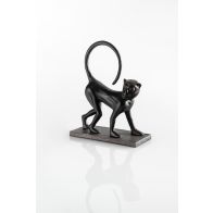 Vervet Sculpture 