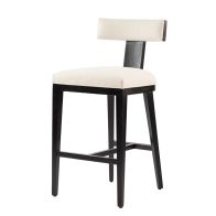 Vista Counter Stool  - Ivory