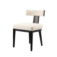 Vista Dining Chair - Ivory 