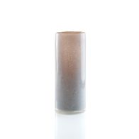 Large Nude Glass Vase