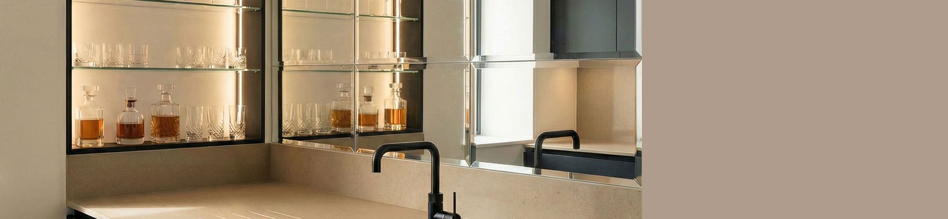 Mirrored Tiles