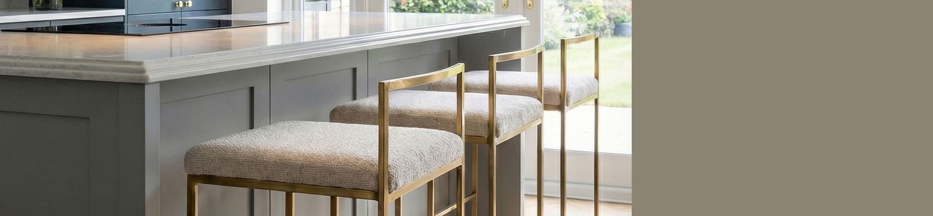 Chaises de bar