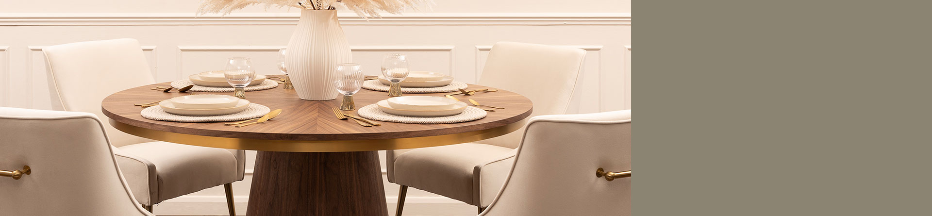 Metal Dining Tables