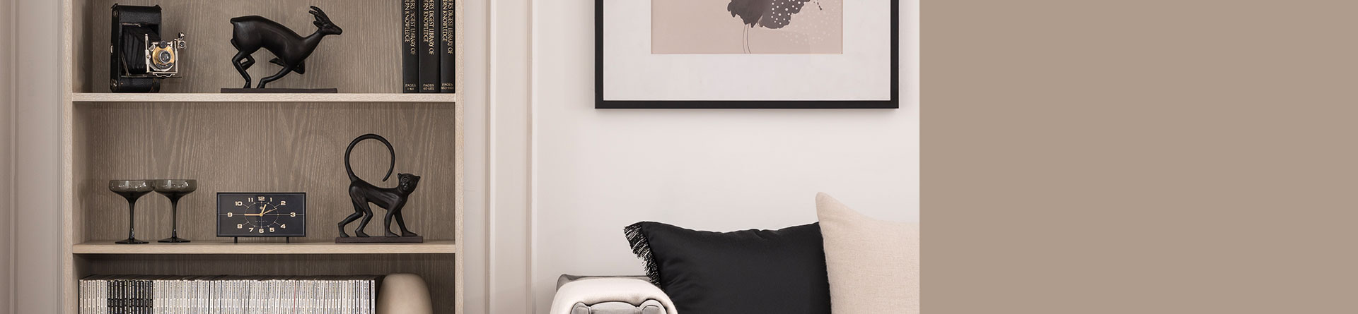 Shelving - storage
