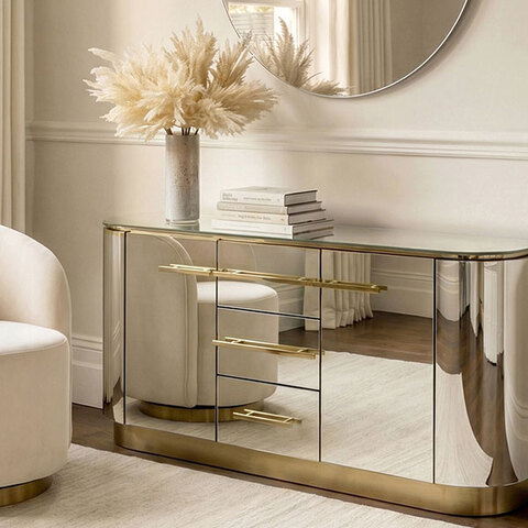 mirrored-furniture-menu