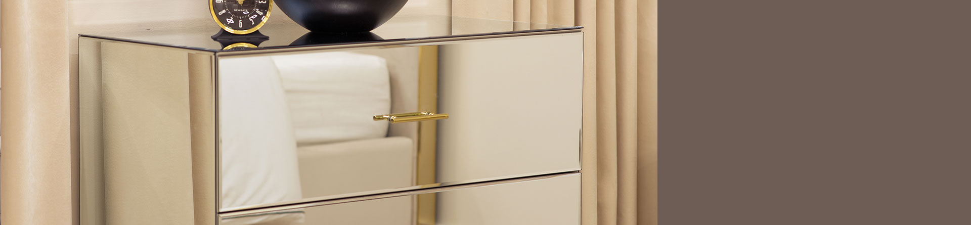 Mirrored Chests Mirrored Chests