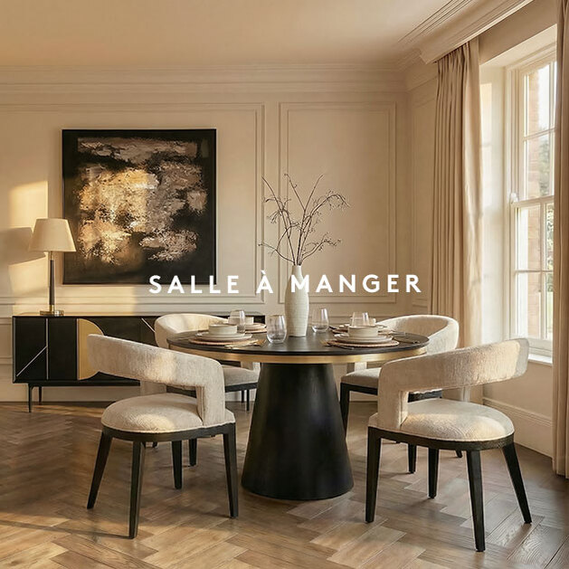 chaise de salle a manger
