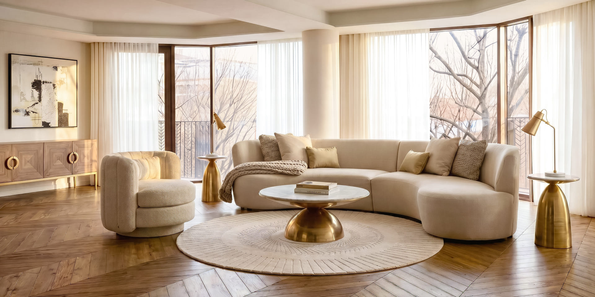 living room